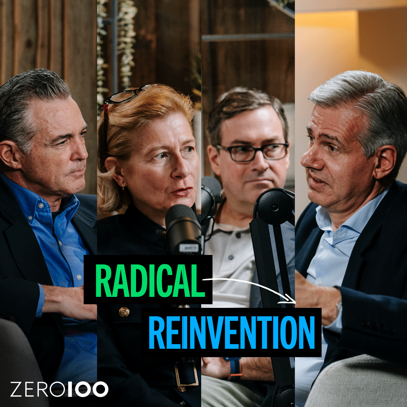 The Zero100 Podcast