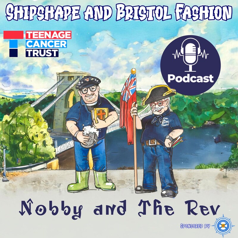 Artwork for podcast Shipshape and Bristol Fashion