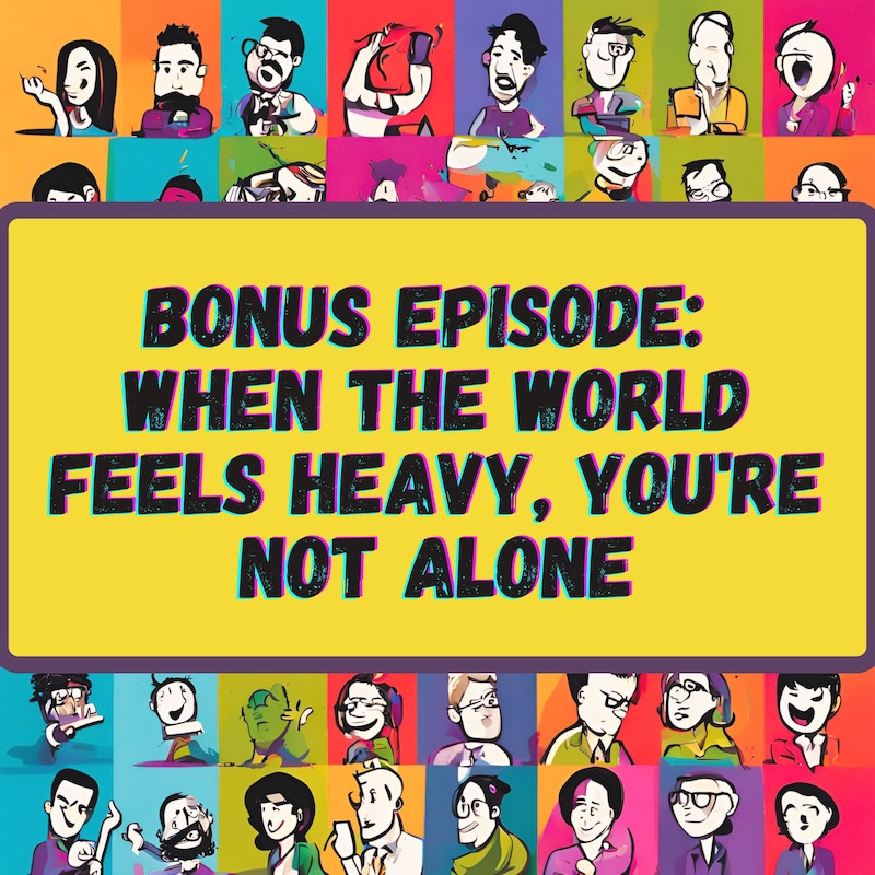 Artwork for podcast 5 Random Questions