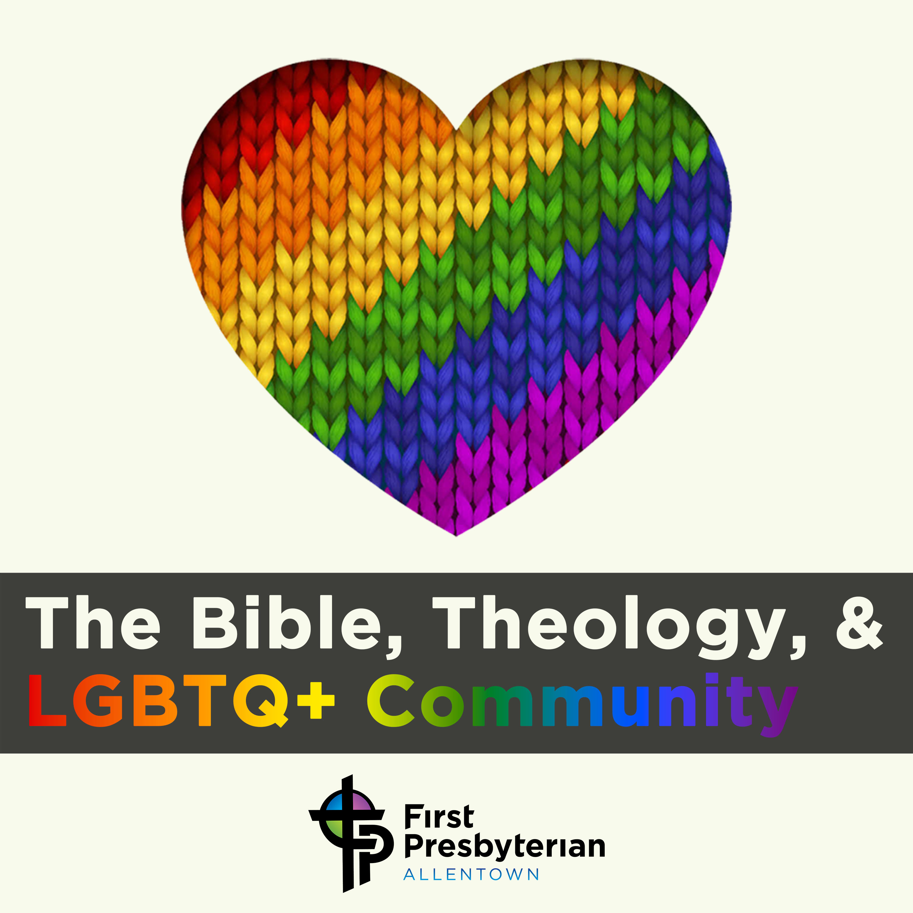 Show artwork for The Bible, Theology, and LGBTQ+ Community