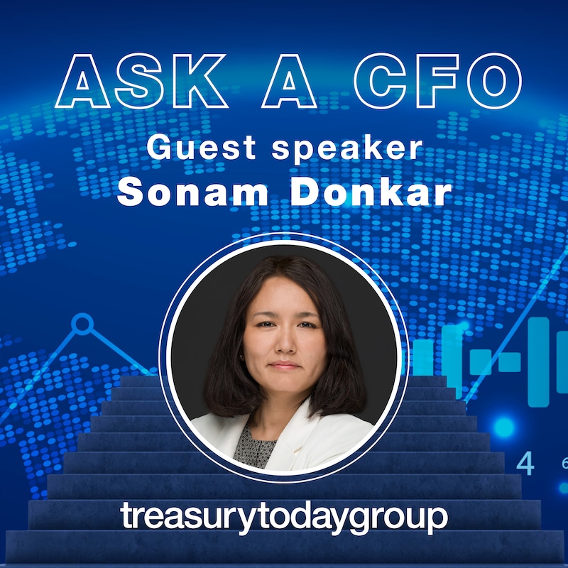 Artwork for podcast Ask A CFO podcast series