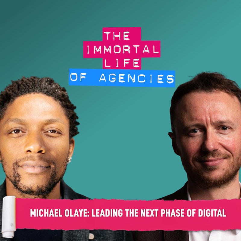 Artwork for podcast The Immortal Life of Agencies 