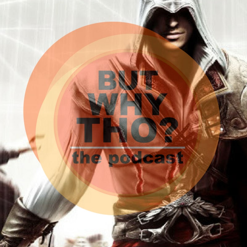 Artwork for podcast But Why Tho?