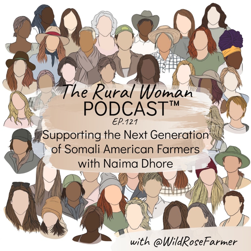Artwork for podcast The Rural Woman Podcast