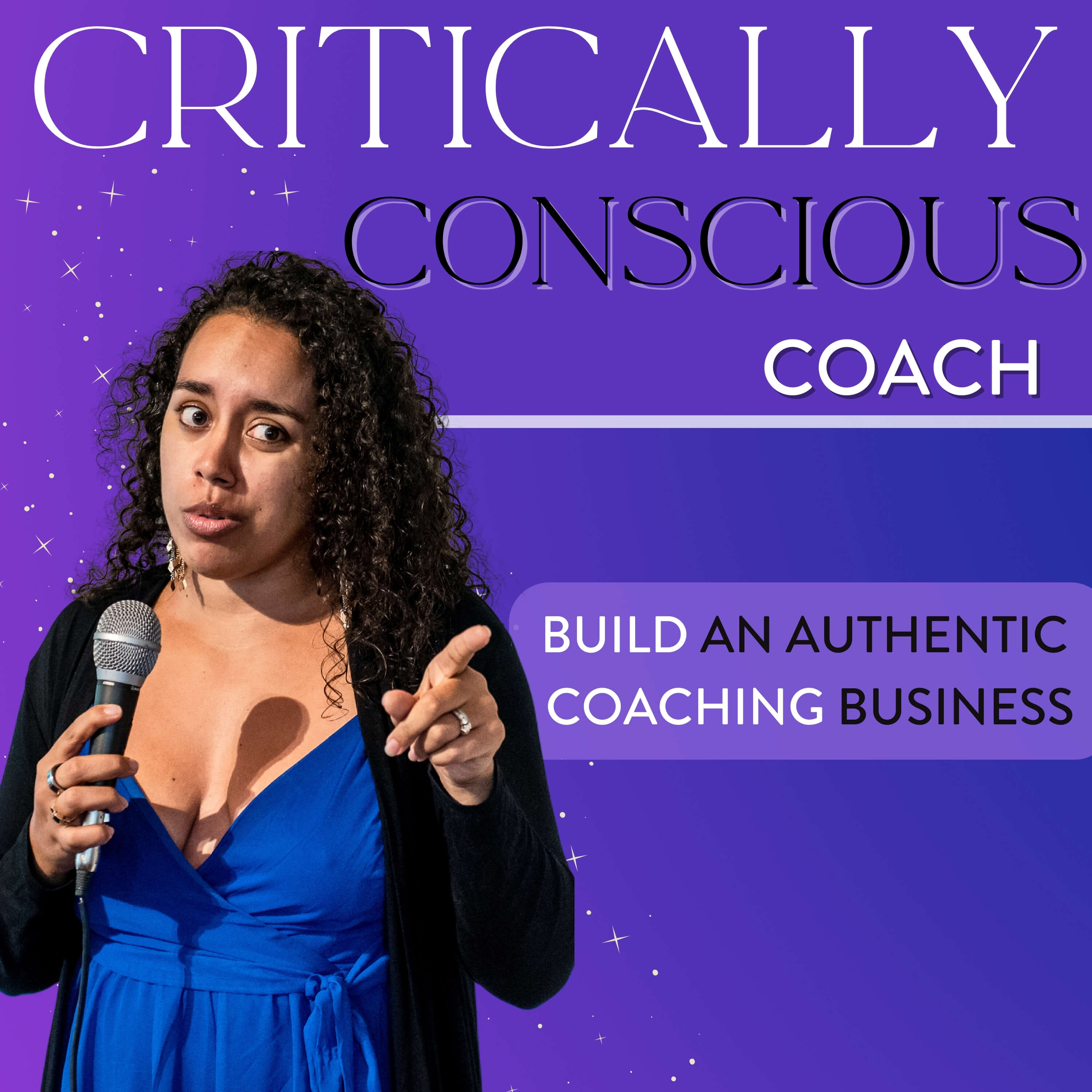 Artwork for podcast The Critically Conscious Coach