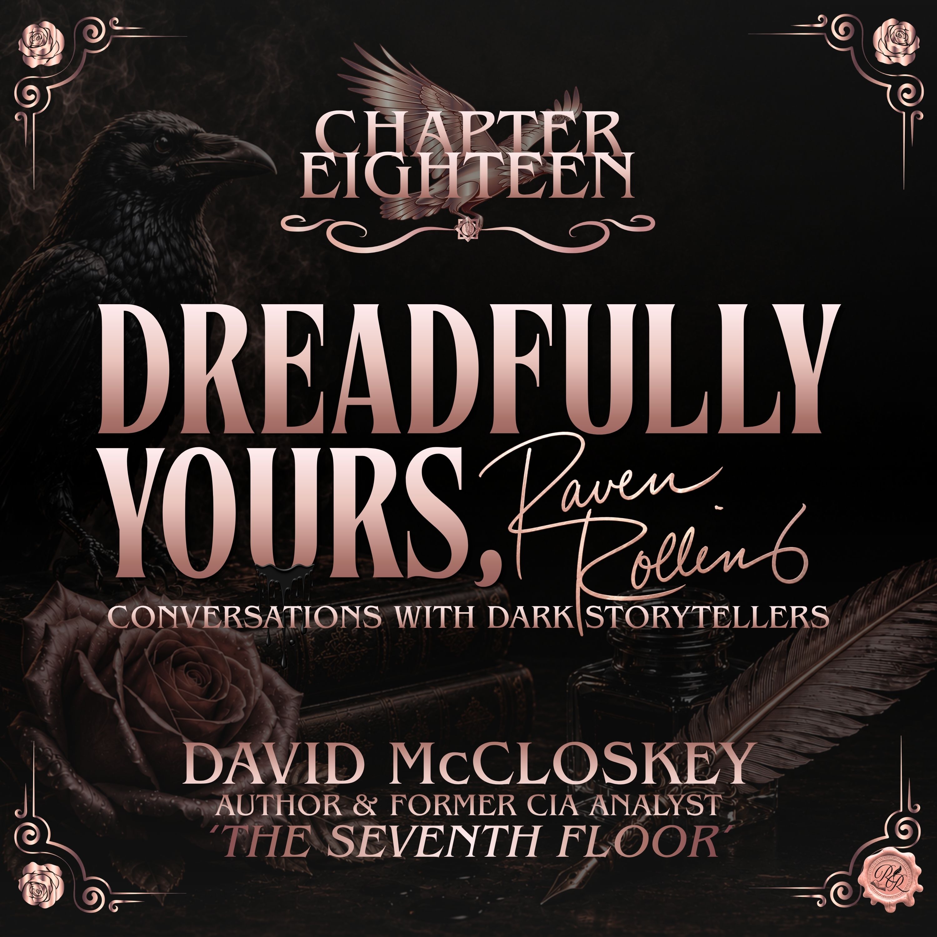Chapter Eighteen | David McCloskey - The Seventh Floor episode artwork