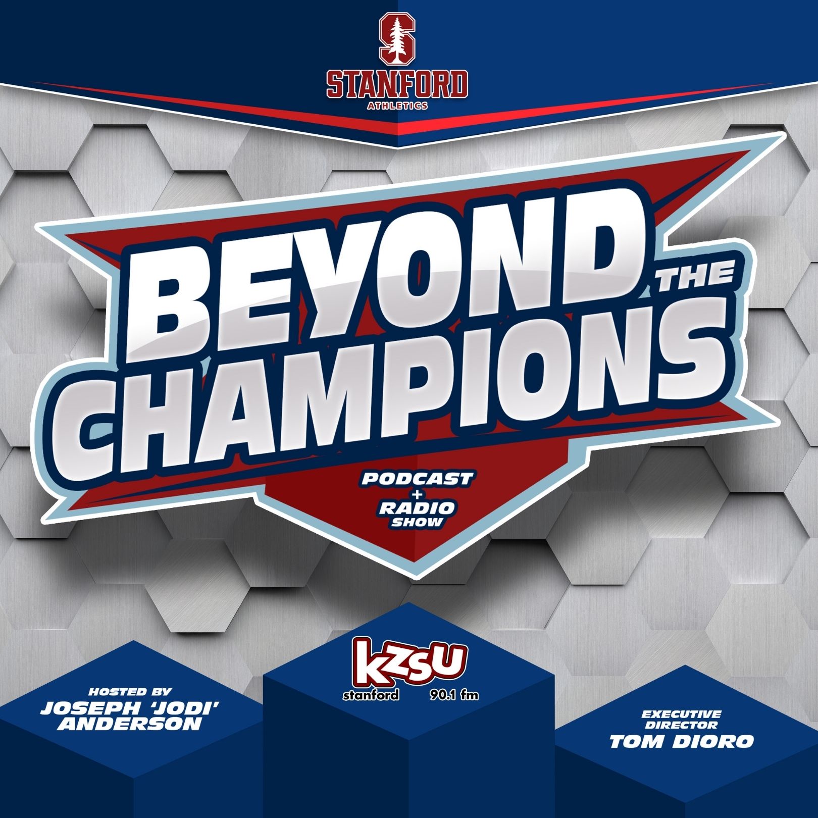 Artwork for podcast Beyond the Champions