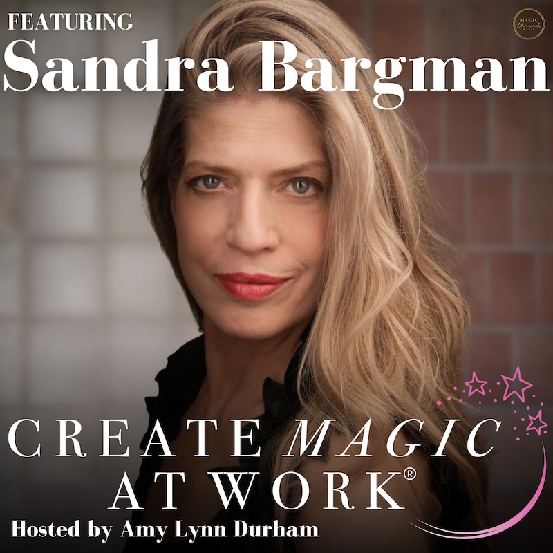 Artwork for podcast Create Magic At Work®
