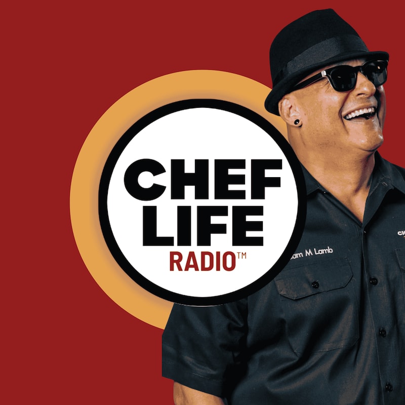 Artwork for podcast Chef Life Radio