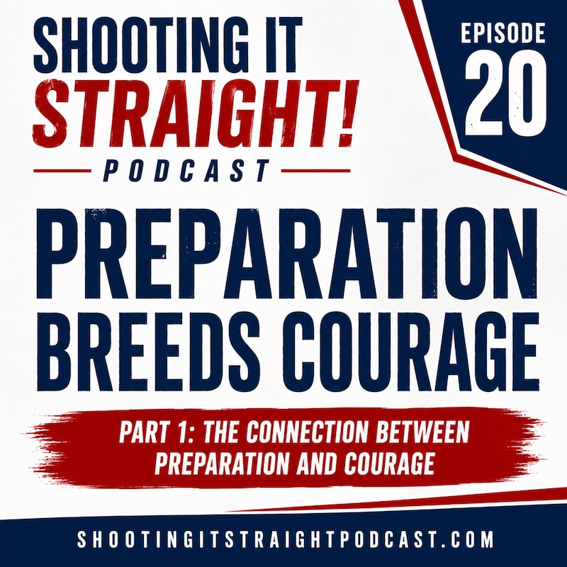 Artwork for podcast Shooting It Straight!