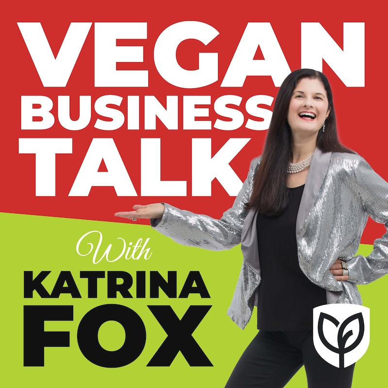 Artwork for podcast Vegan Business Talk