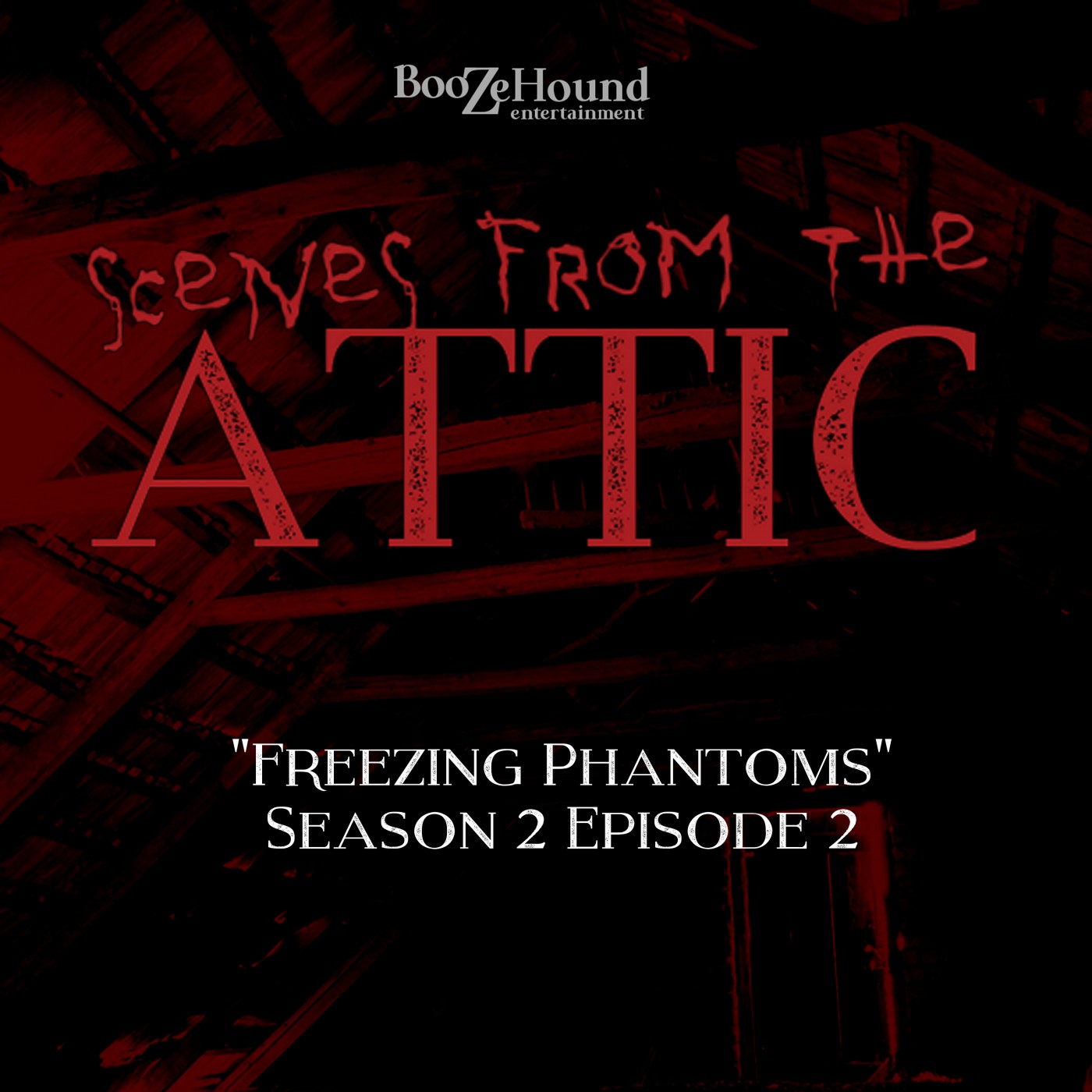 Freezing Phantoms (Episode 7)