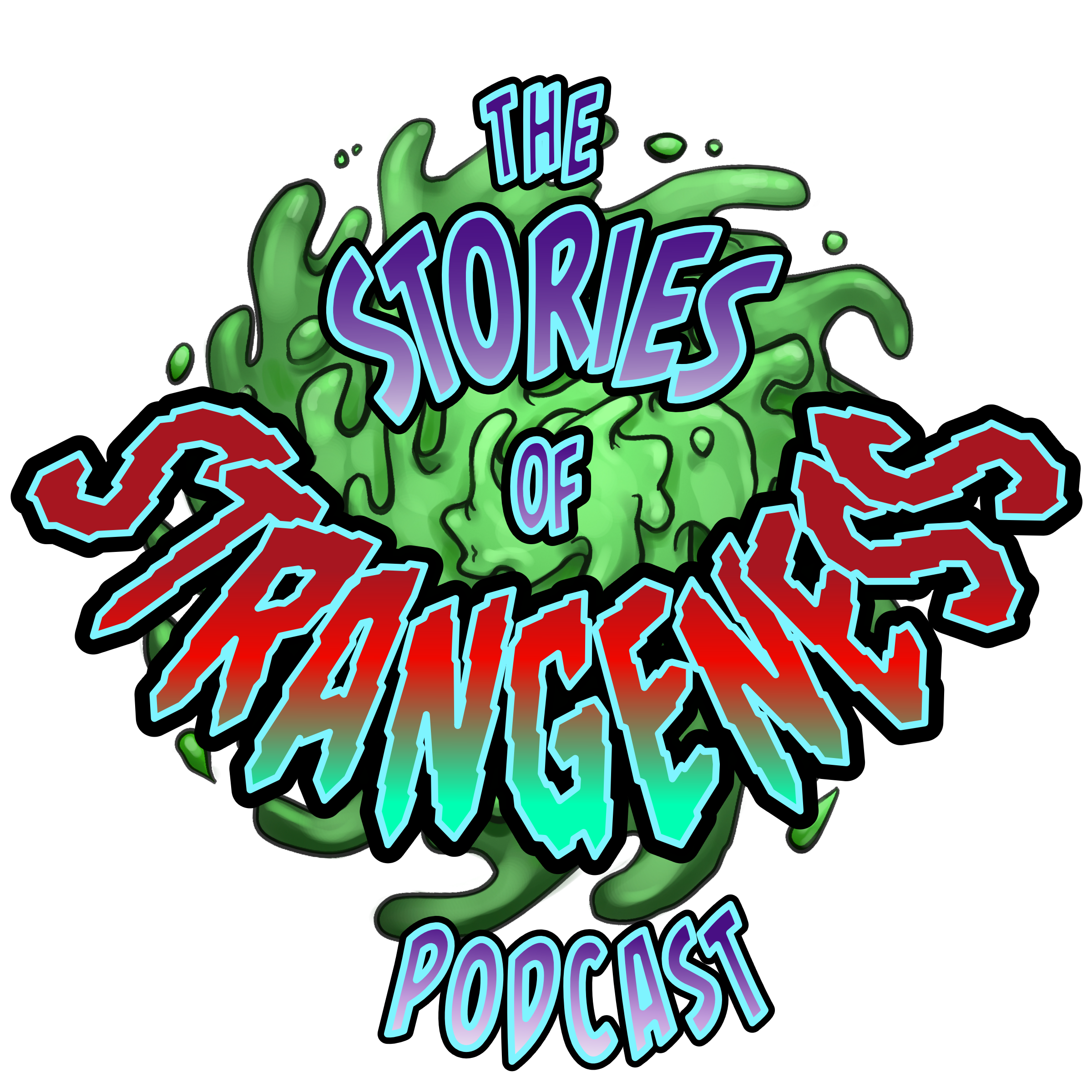 Artwork for podcast Stories of Strangeness