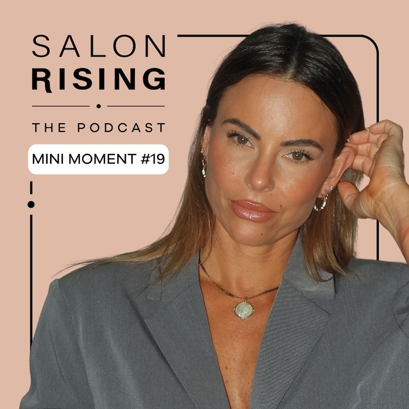 Artwork for podcast Salon Rising