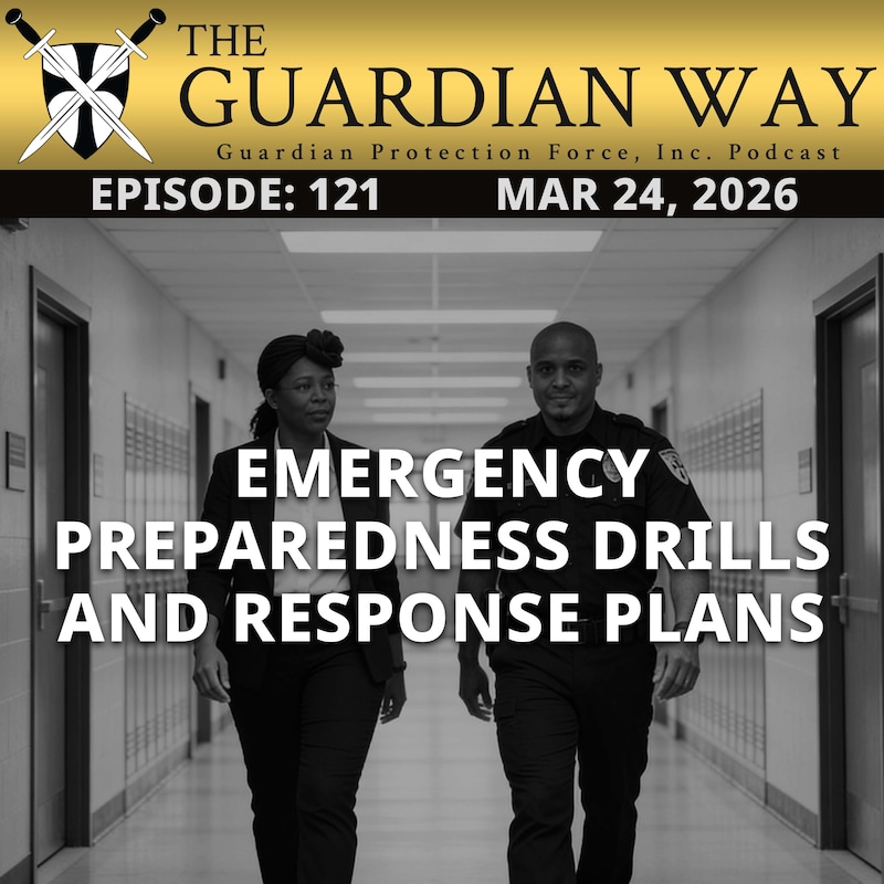 Artwork for podcast The Guardian Way