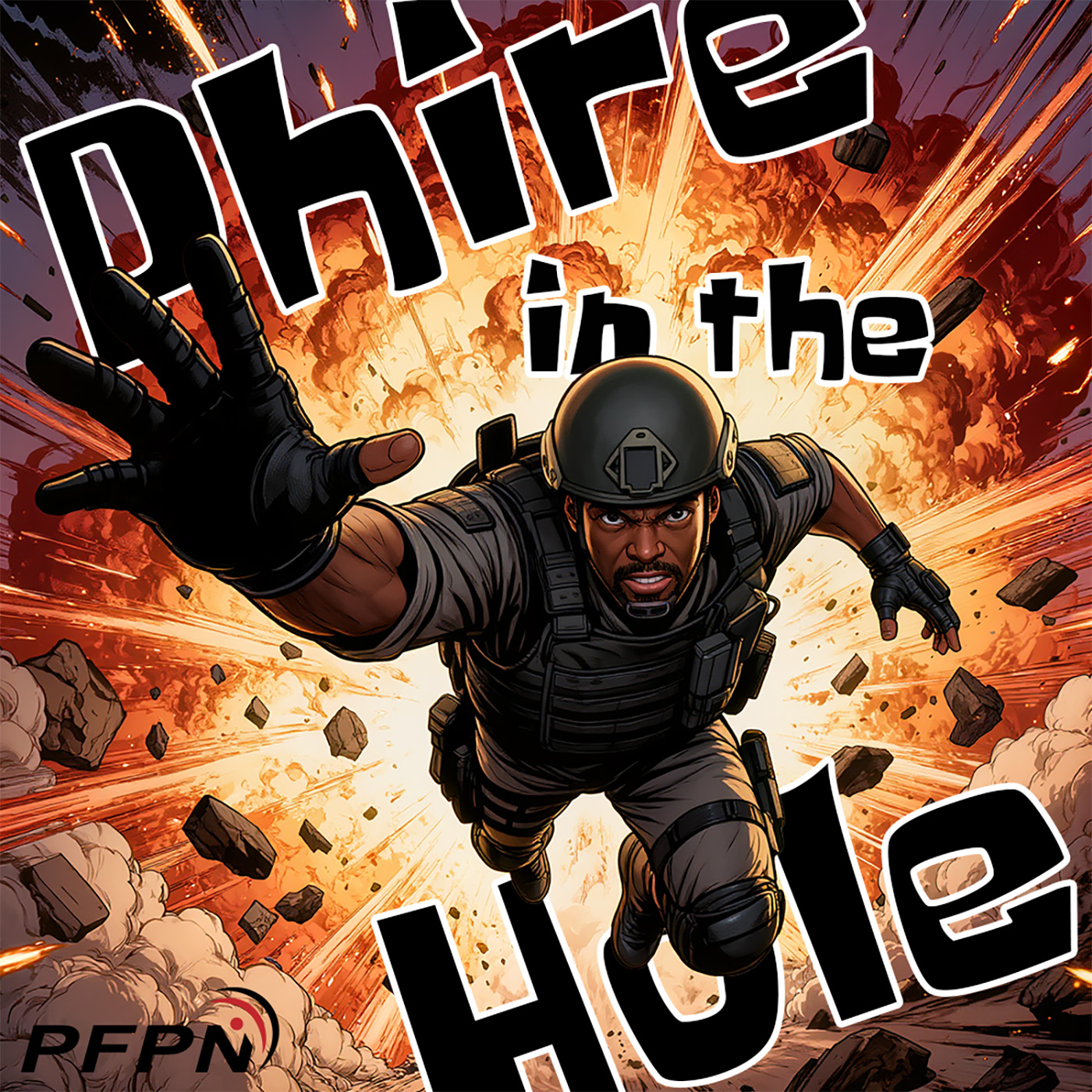 Phire in the Hole