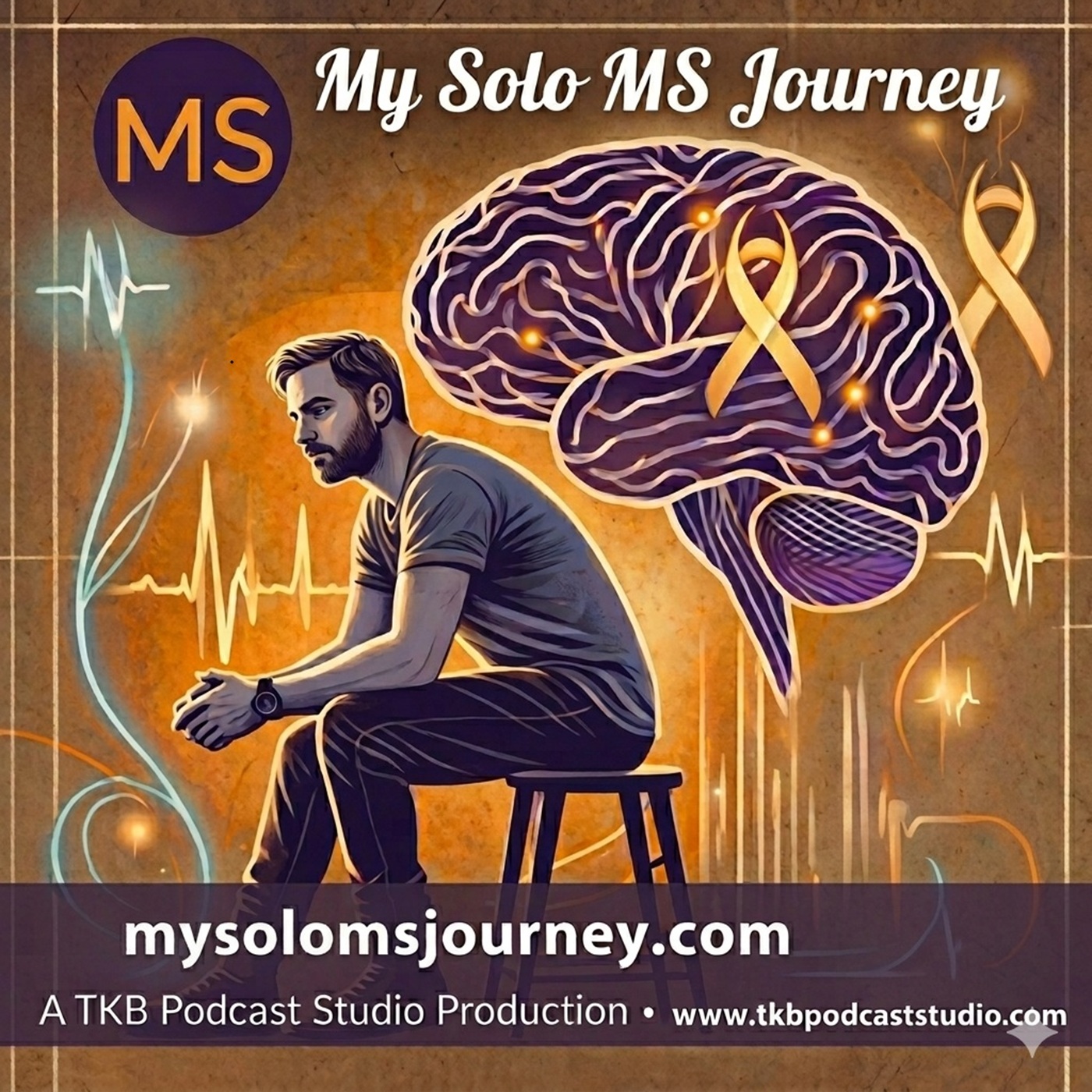 My Solo MS Journey