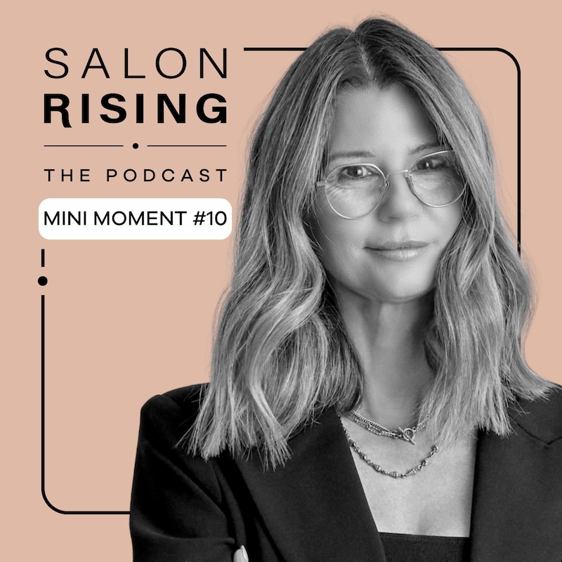 Artwork for podcast Salon Rising