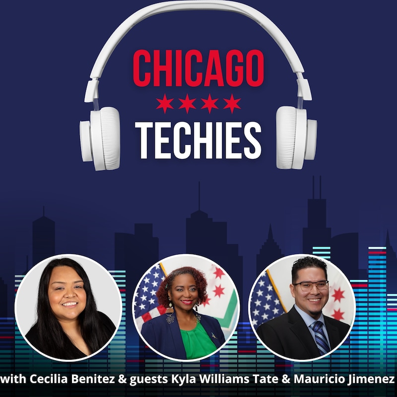 Artwork for podcast Chicago Techies Podcast