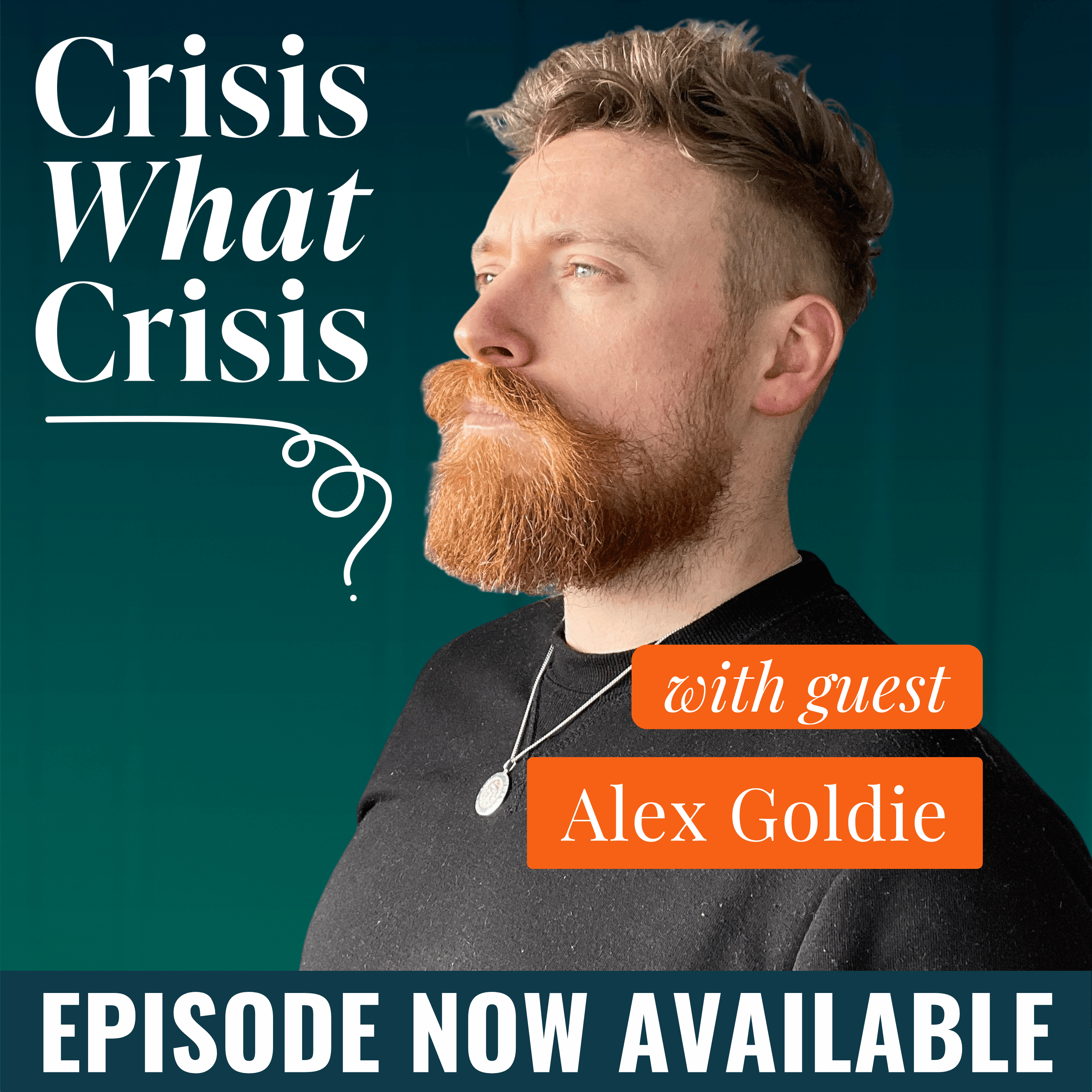 Mental Health Influencer Alex Goldie wants to be UNFOLLOWED