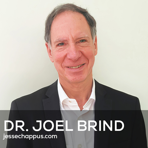 691: Scientist Reveals Why Glycine Is Key to Turning Off Inflammation | Dr. Joel Brind episode artwork