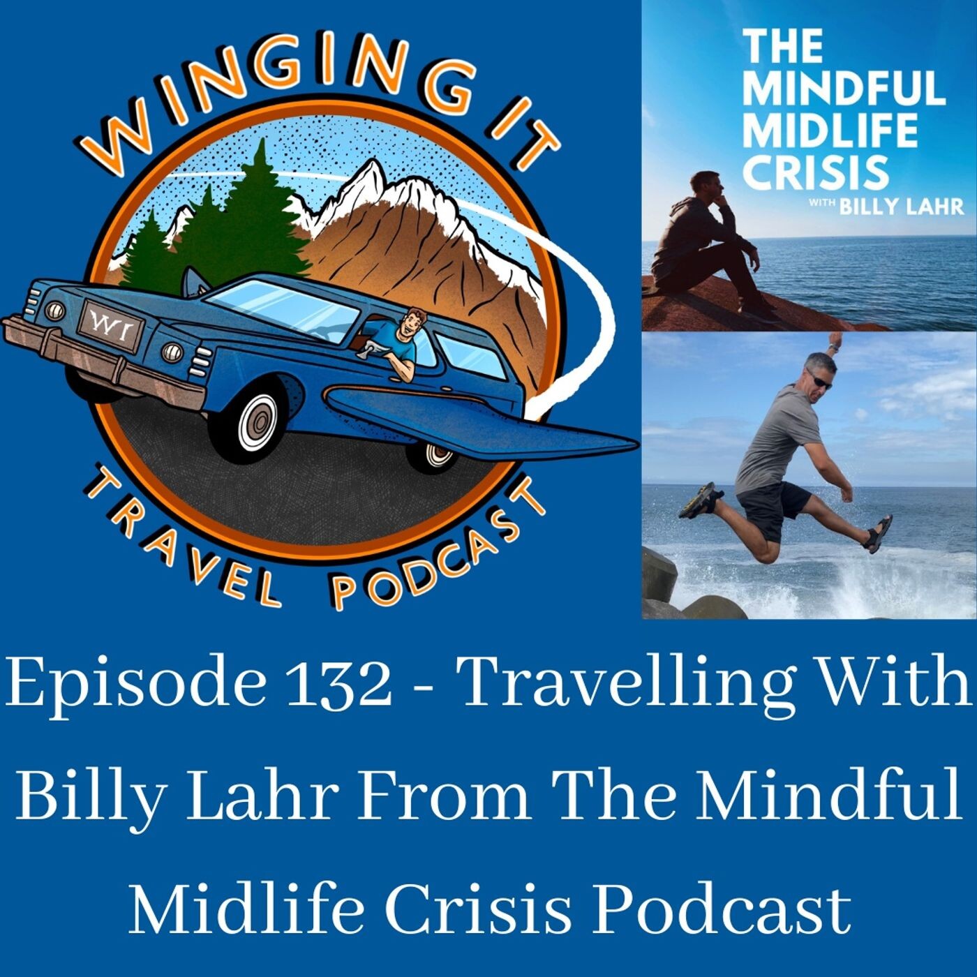 Winging It Travel Podcast