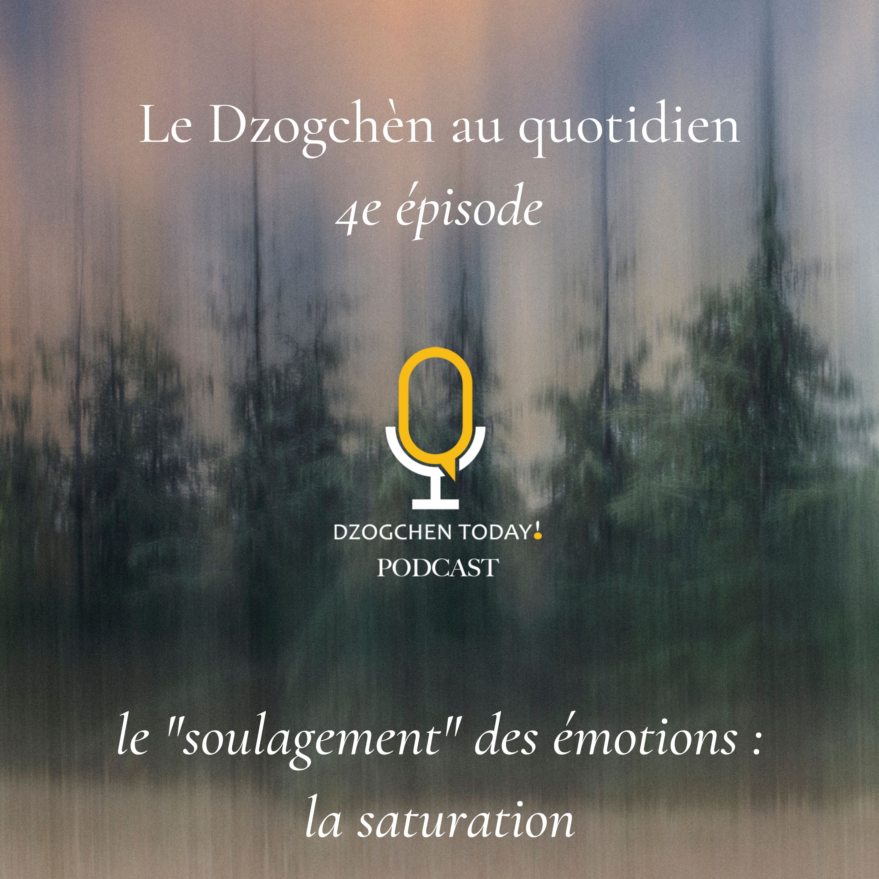 Le Dzogchèn au quotidien