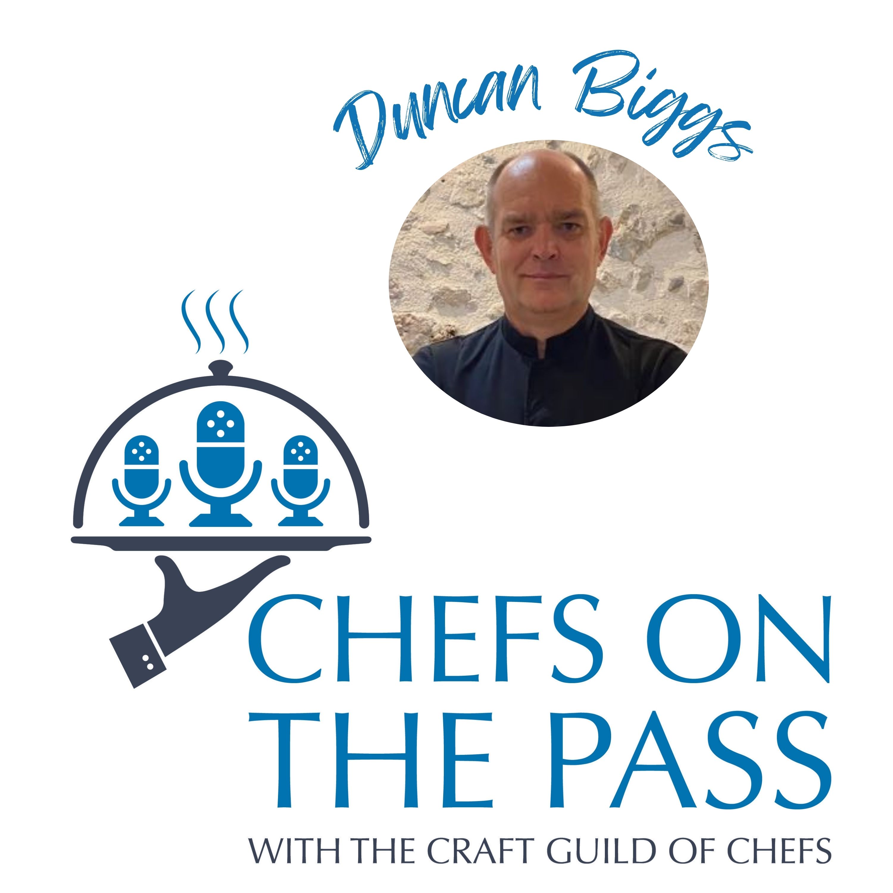 Duncan Biggs - Grit, Galley & The Globe episode artwork