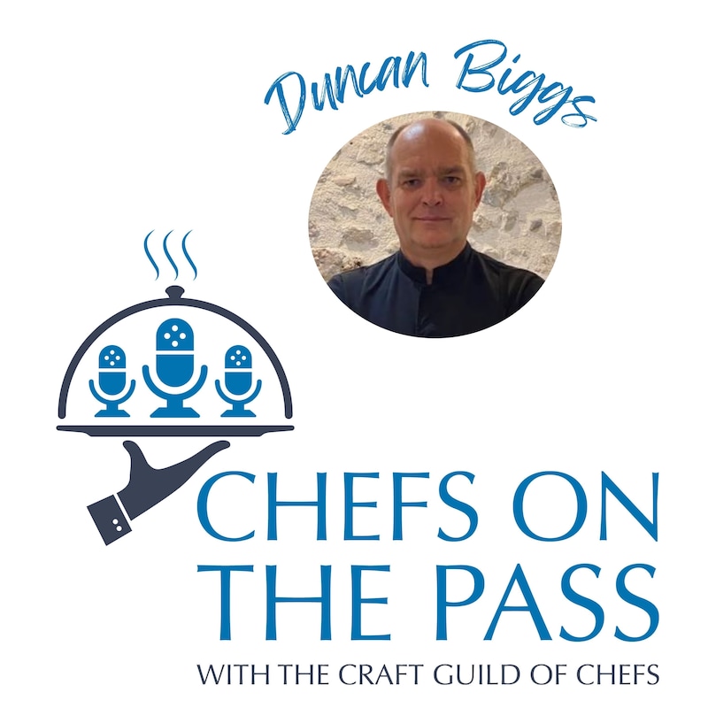 Artwork for podcast Chefs on the Pass