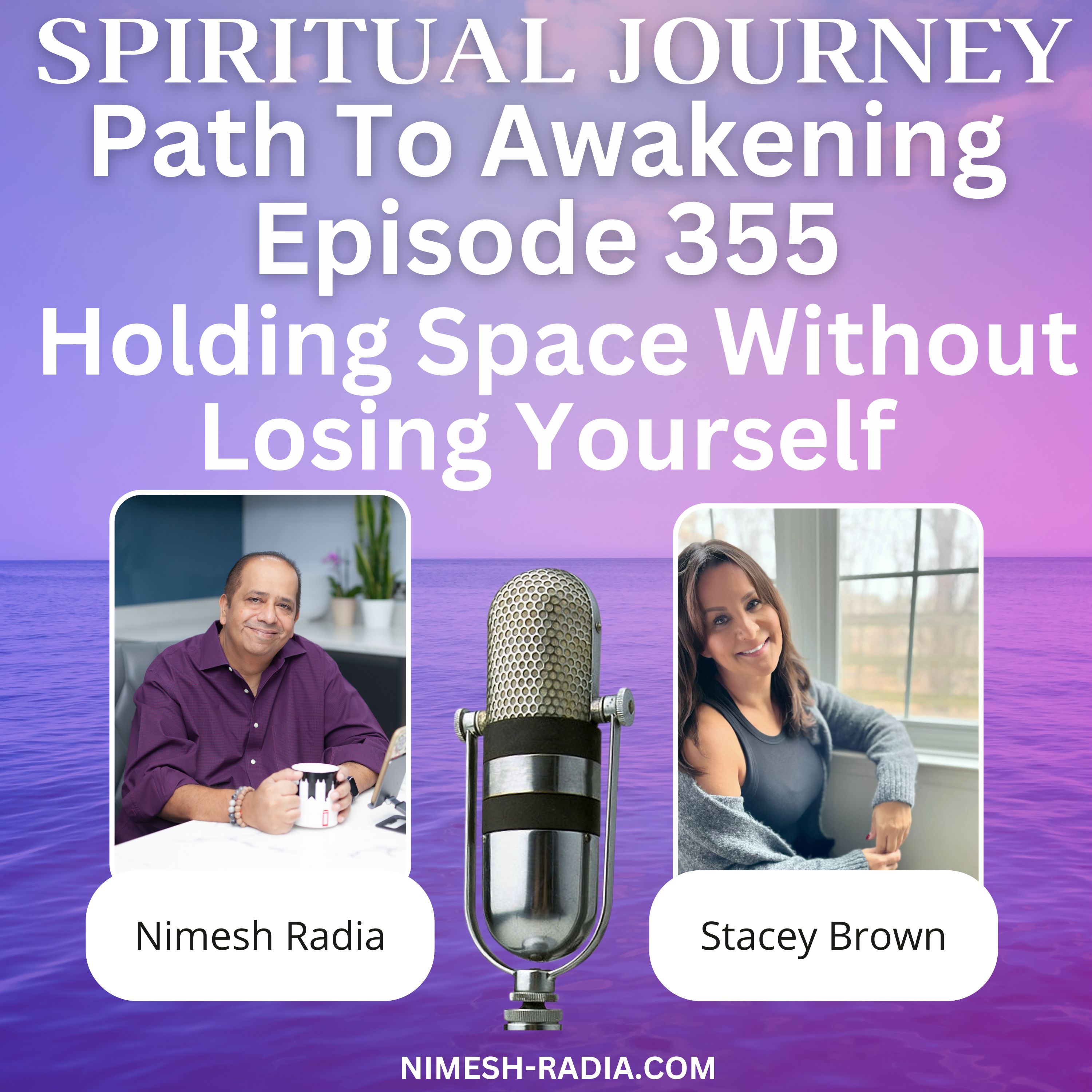 Holding Space Without Losing Yourself