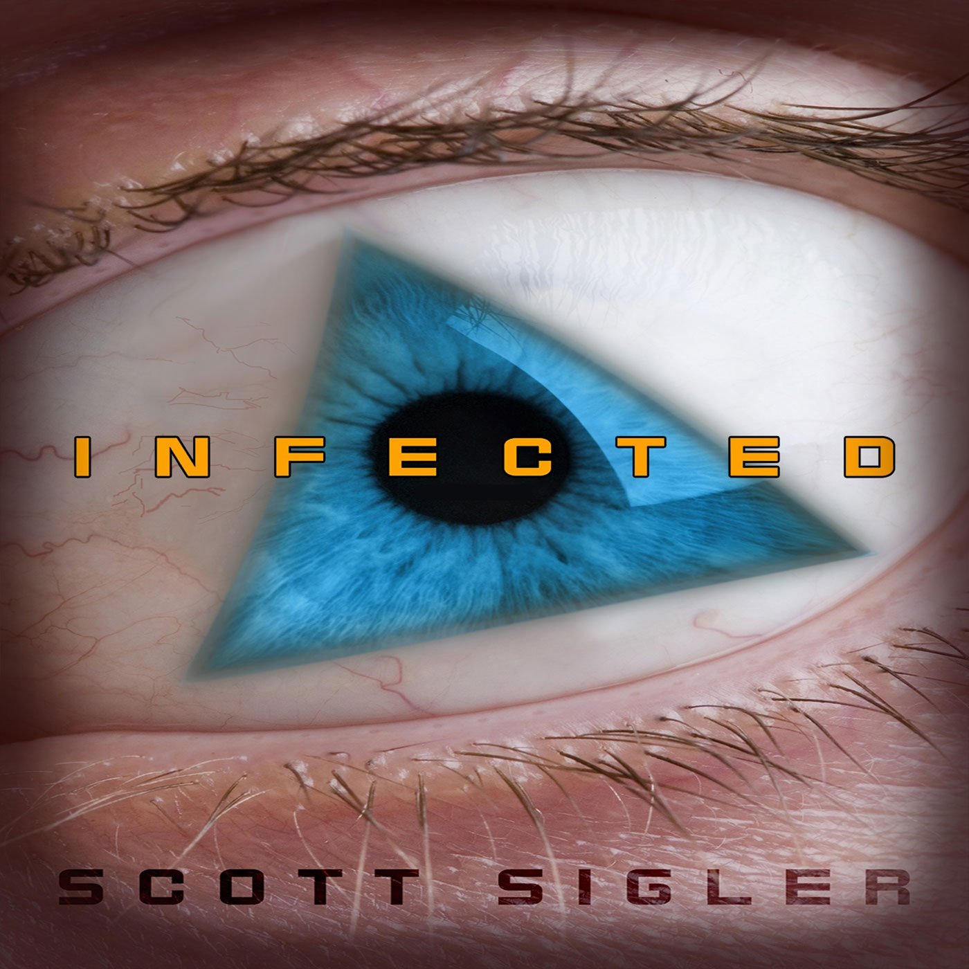411 Item 143 - Scott Sigler with the Infected Podiobook interview