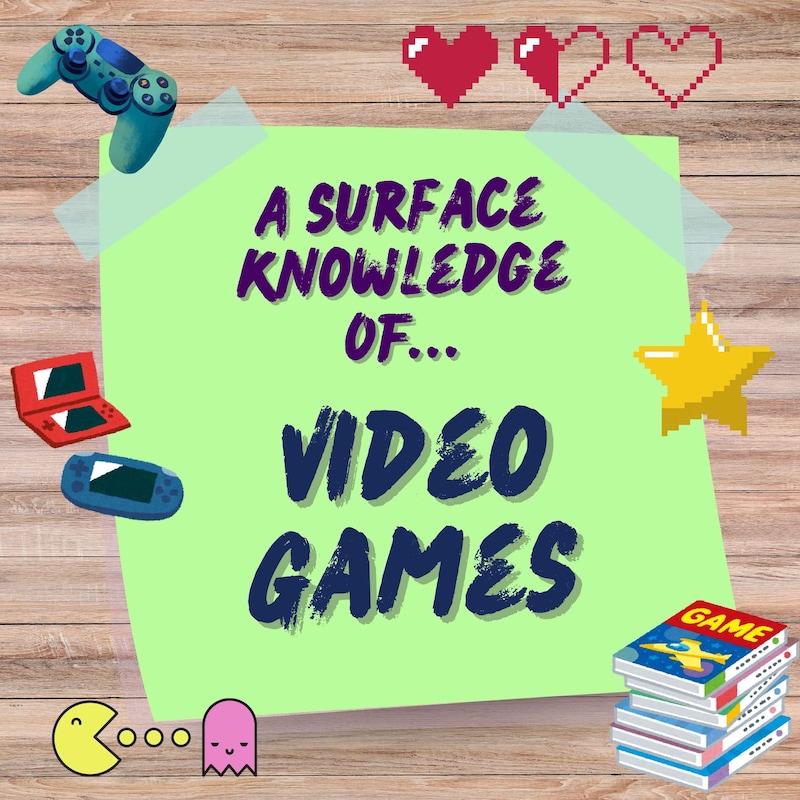 Artwork for podcast Surface Knowledge