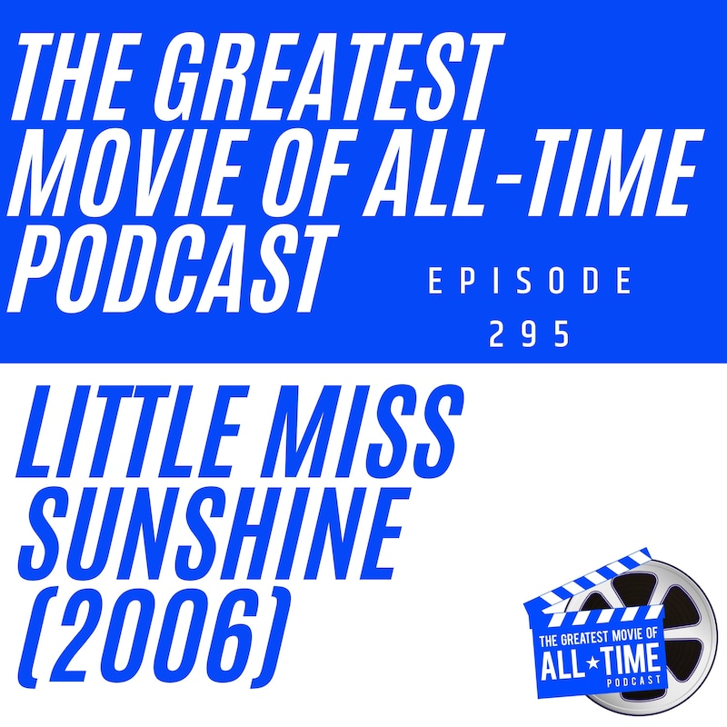 Artwork for podcast Greatest Movie Of All-Time