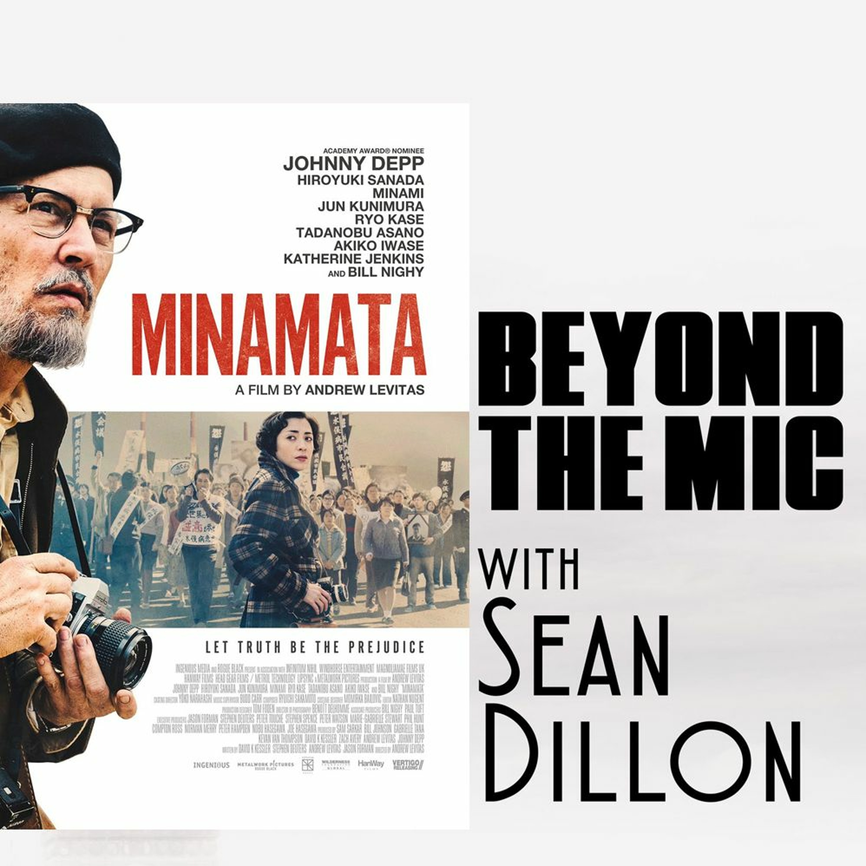 Beyond the Mic with Sean Dillon