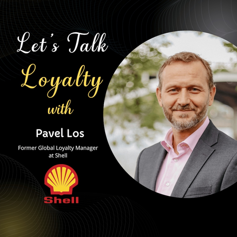 Artwork for podcast Let's Talk Loyalty