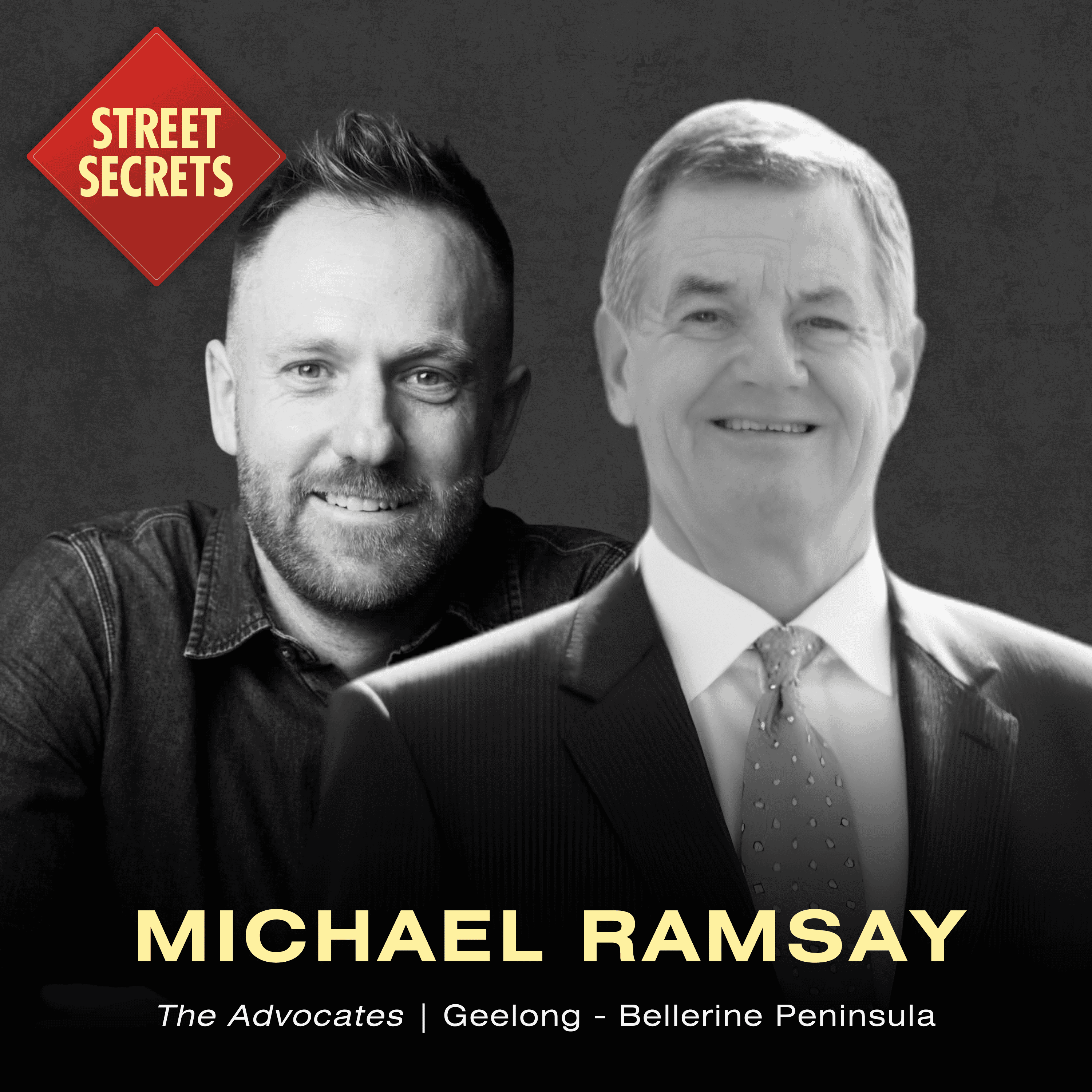 041: Michael Ramsay of The Advocates | Geelong - Bellerine Peninsula episode artwork