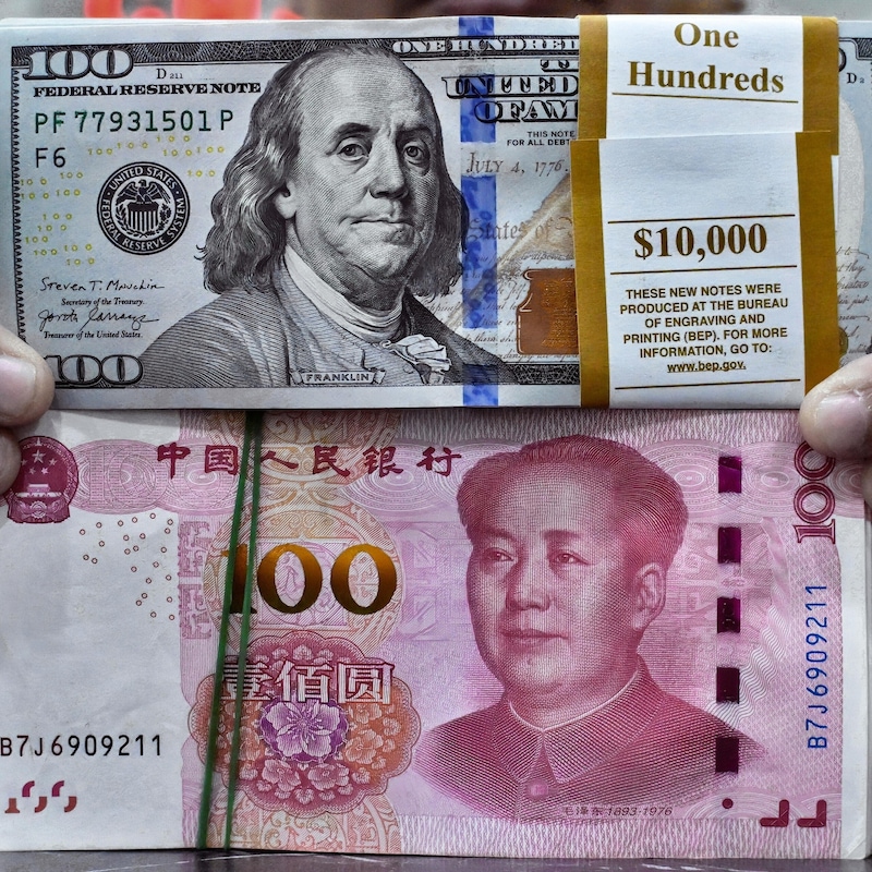 Artwork for podcast China Watch