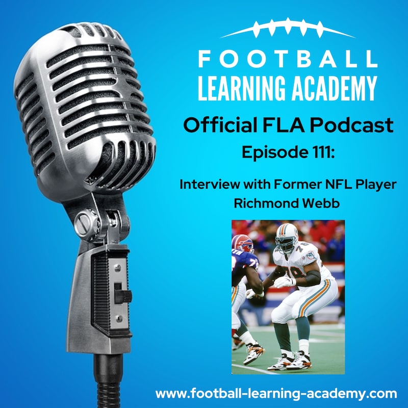 Artwork for podcast The Official Football Learning Academy Podcast