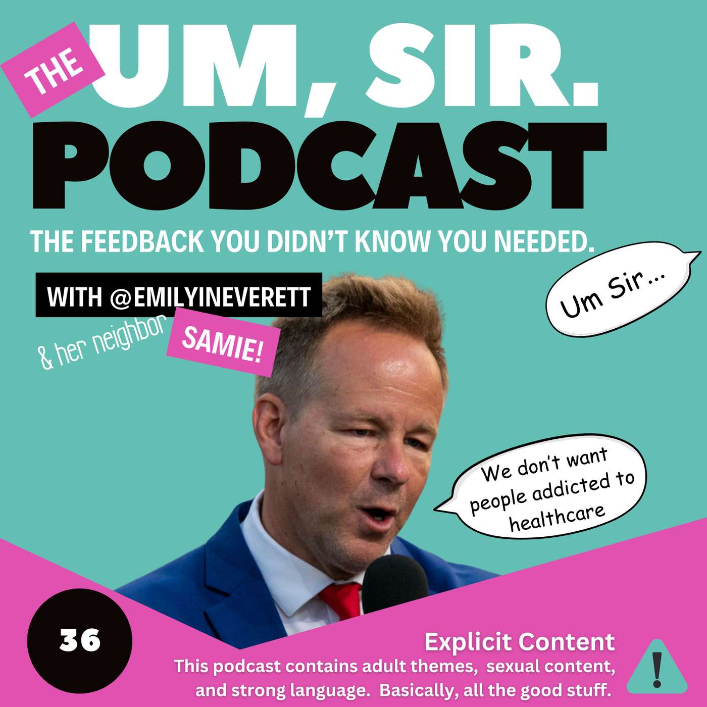 Tax Me Outside episode artwork