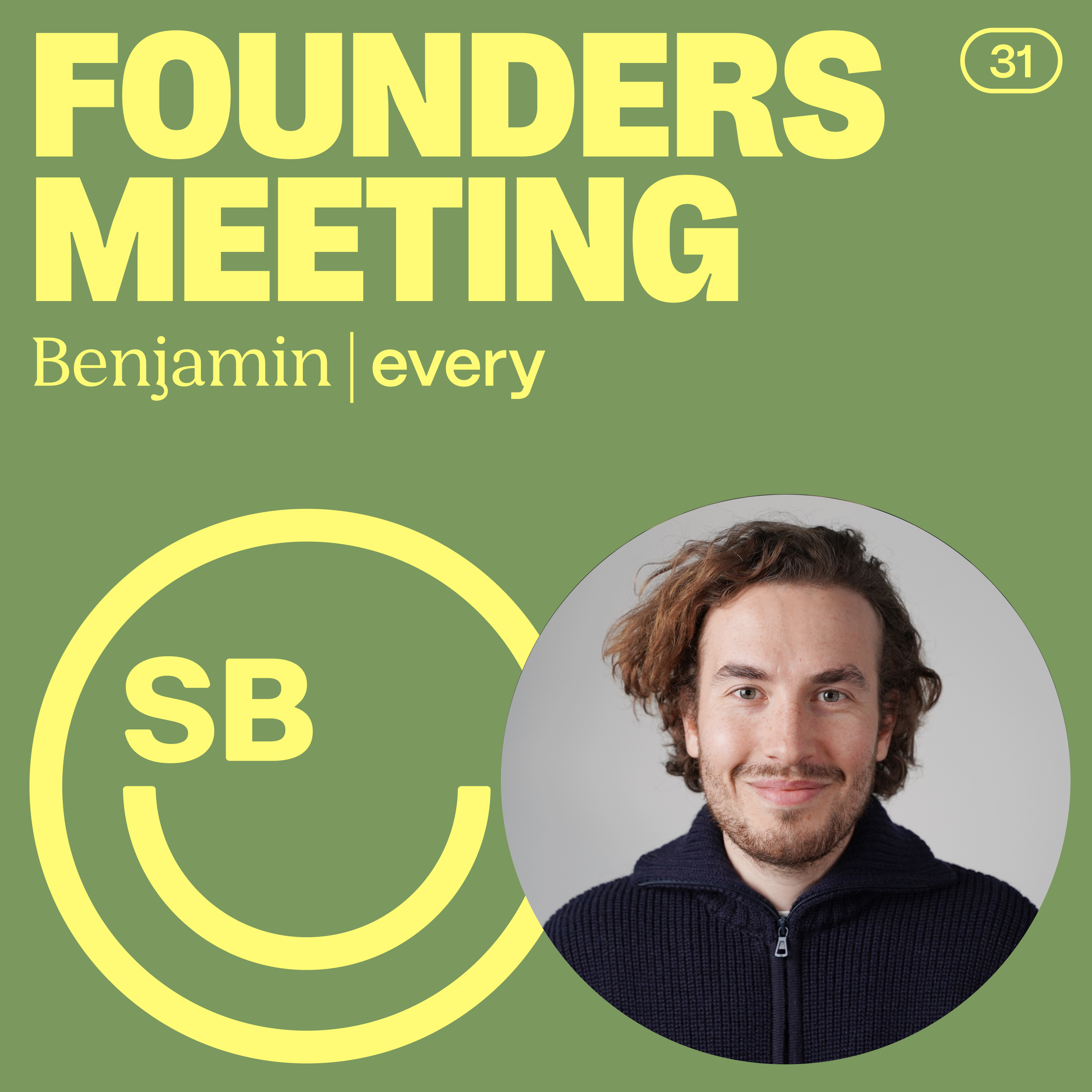 31 | Benjamin  / Every: Why the Future of Food Starts in Your Freezer