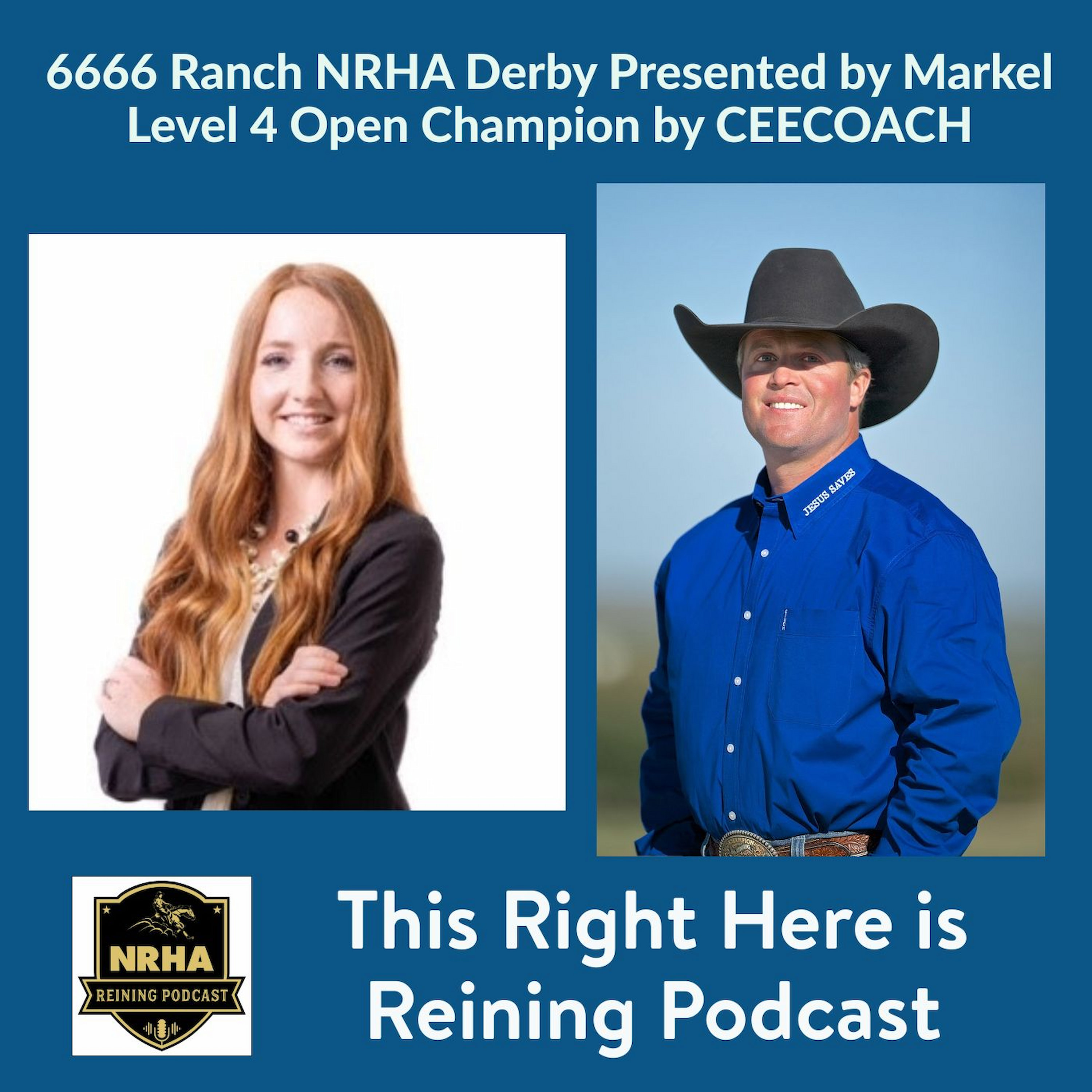 This Right Here is Reining Podcast