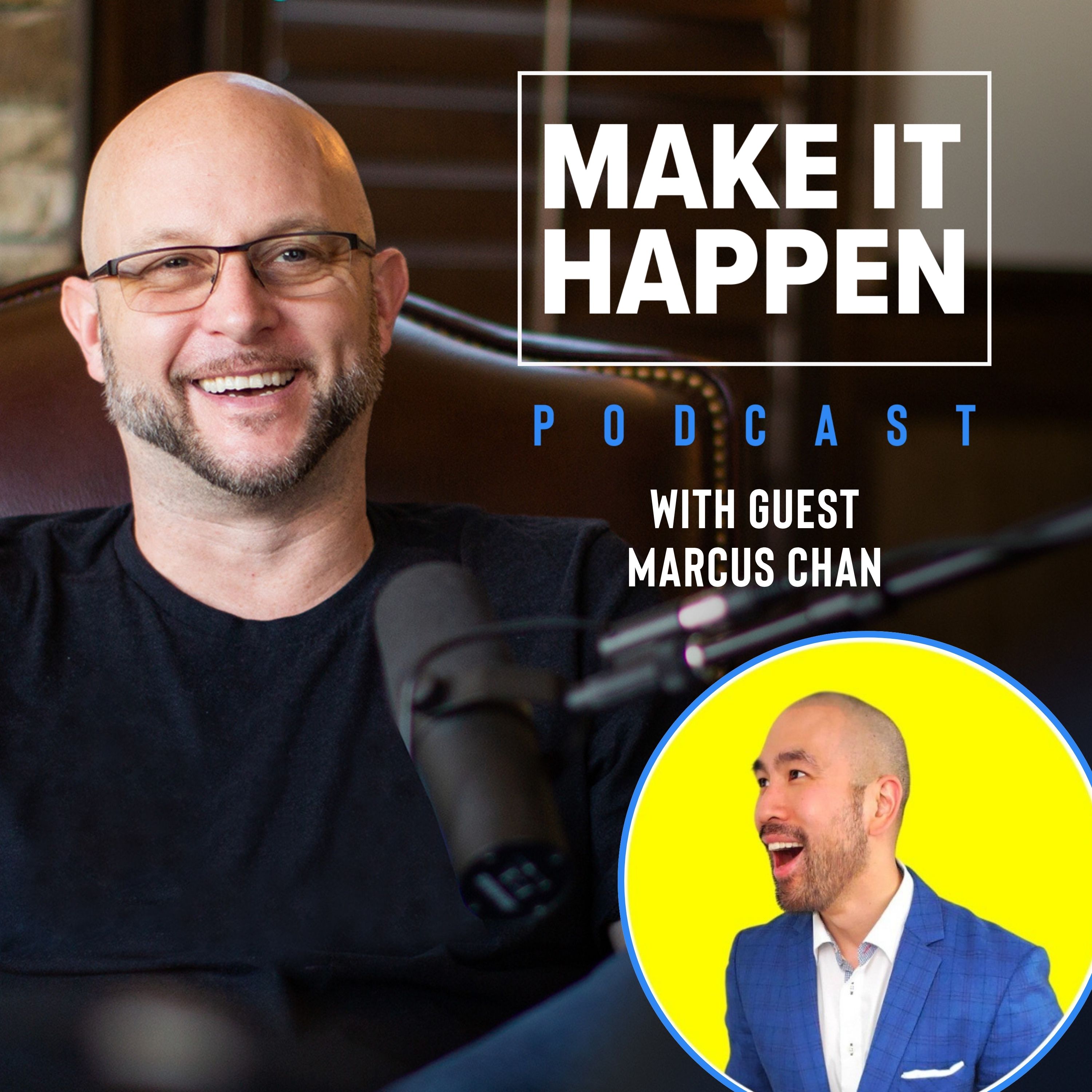Marcus Chan: $950M in Sales and the Grit Behind It