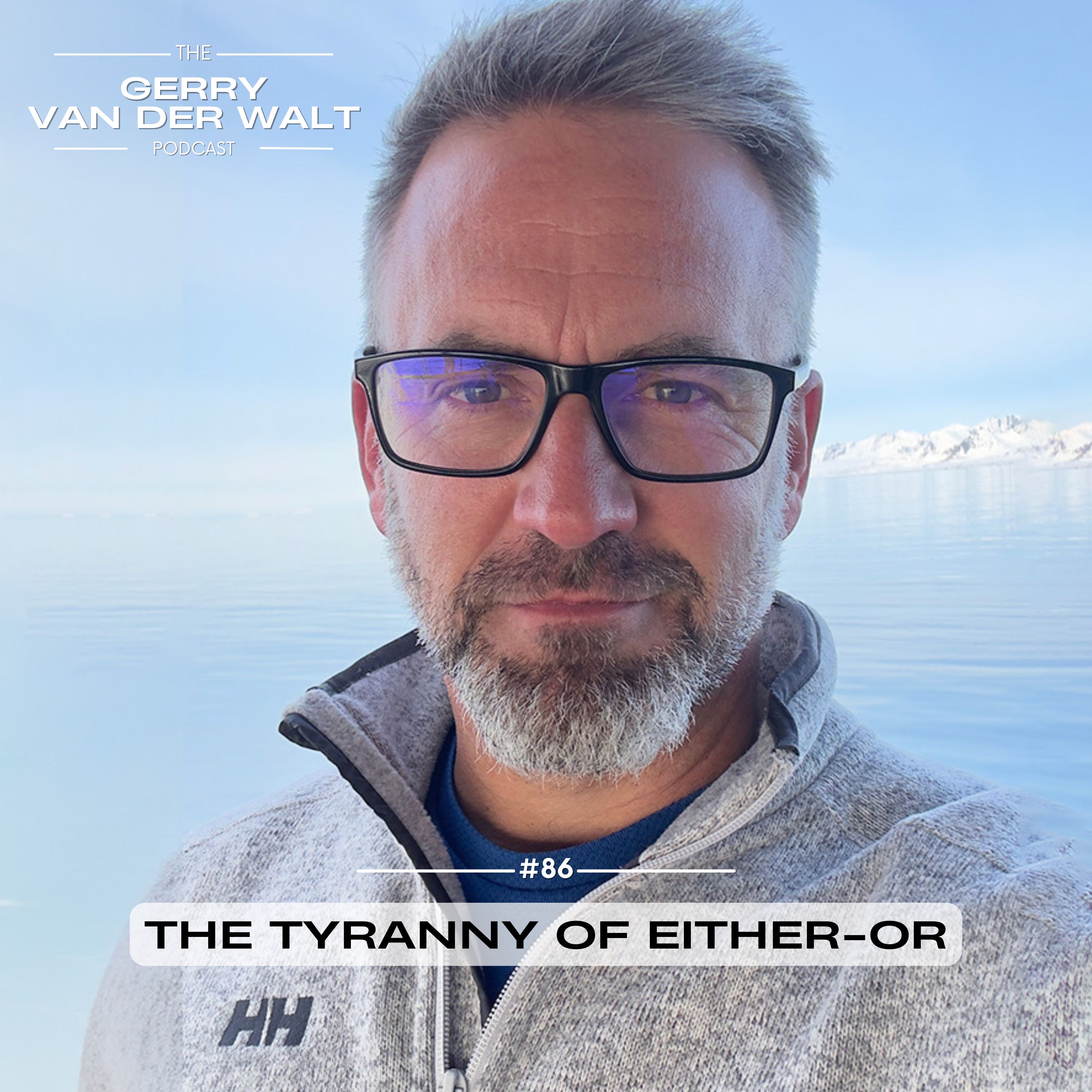 The Gerry van der Walt Podcast