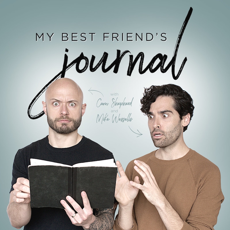Artwork for podcast My Best Friend's Journal