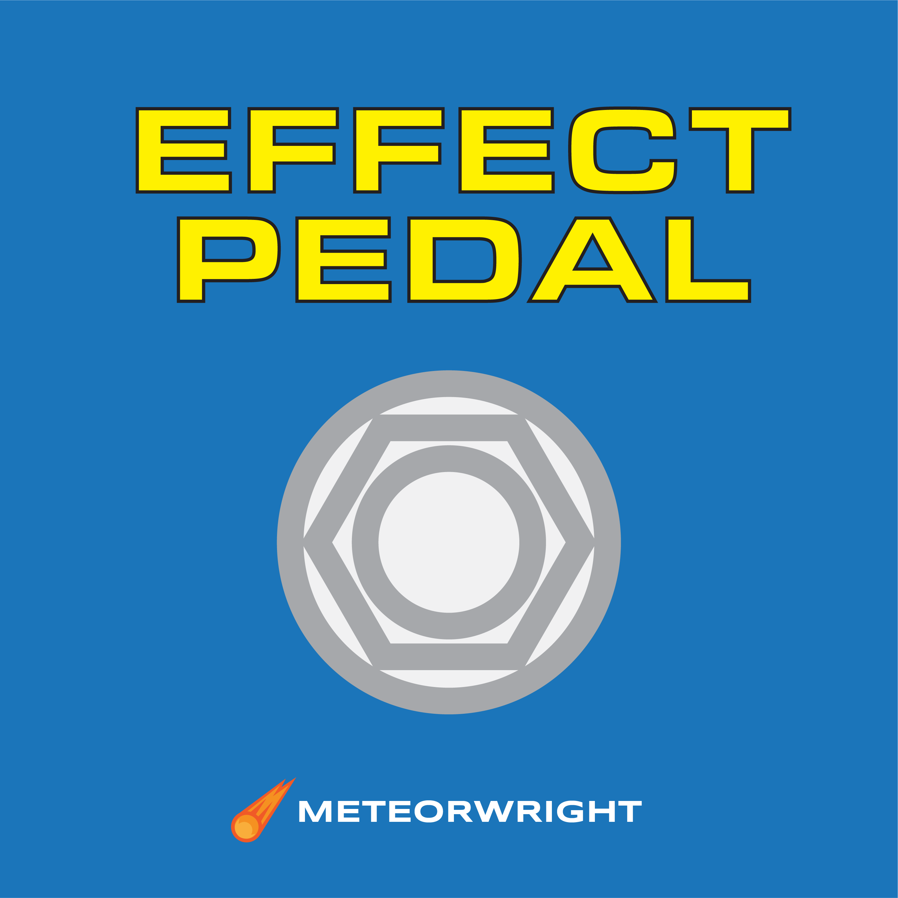 Artwork for Effect Pedal