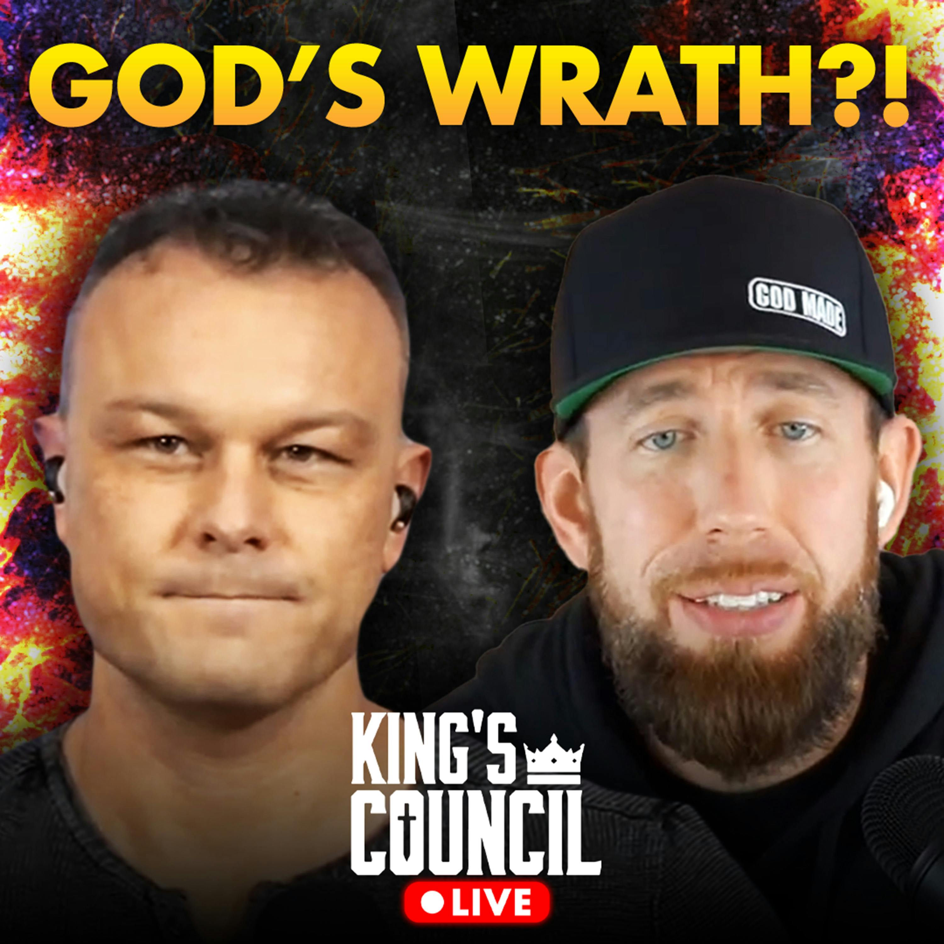 God’s WRATH In California!! The Truth Behind These Wildfires… episode artwork