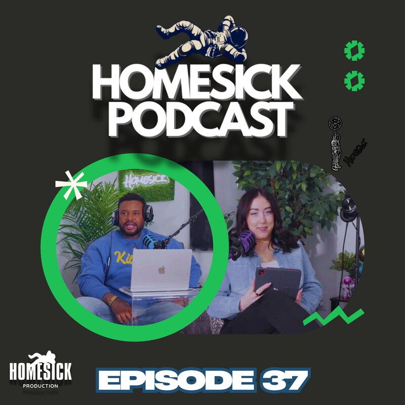 Artwork for podcast Homesick Podcast