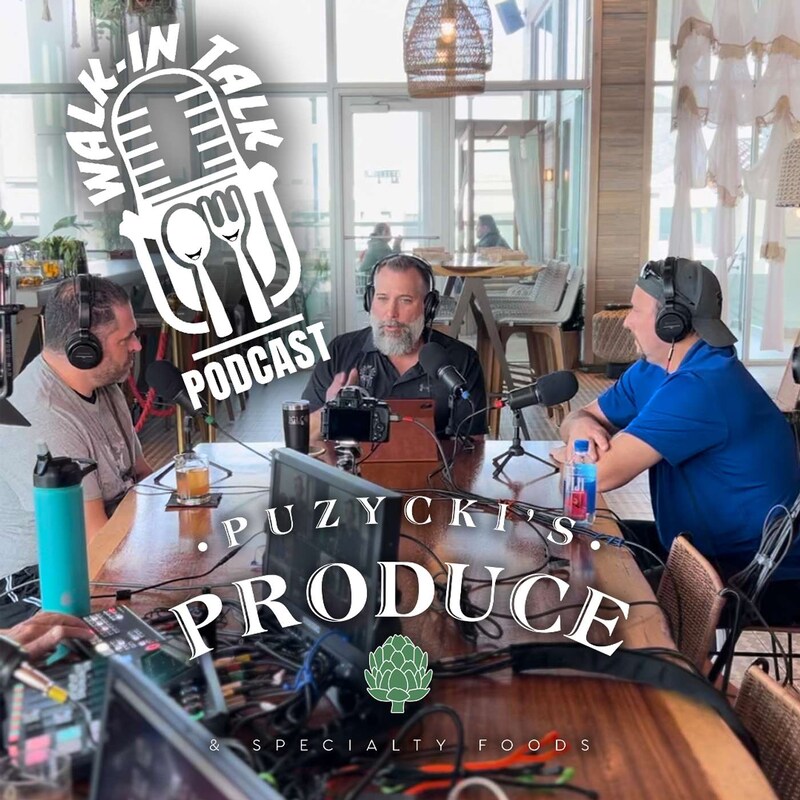 Artwork for podcast Walk-In Talk Podcast