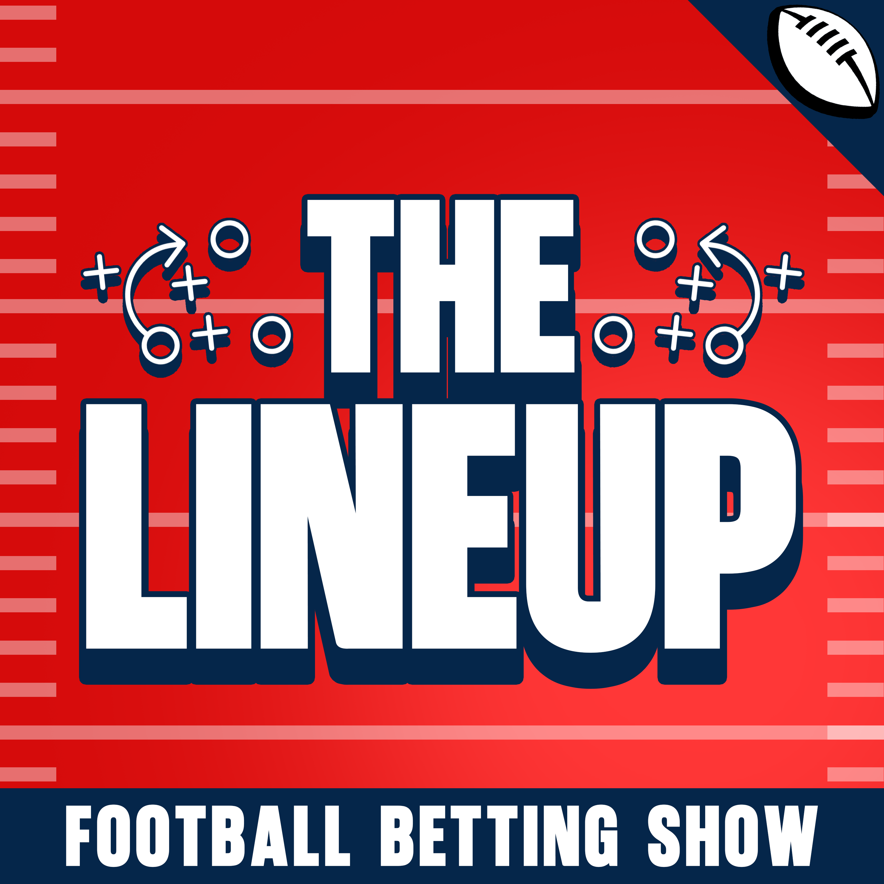 NFL Wildcard Weekend Best Bets episode artwork