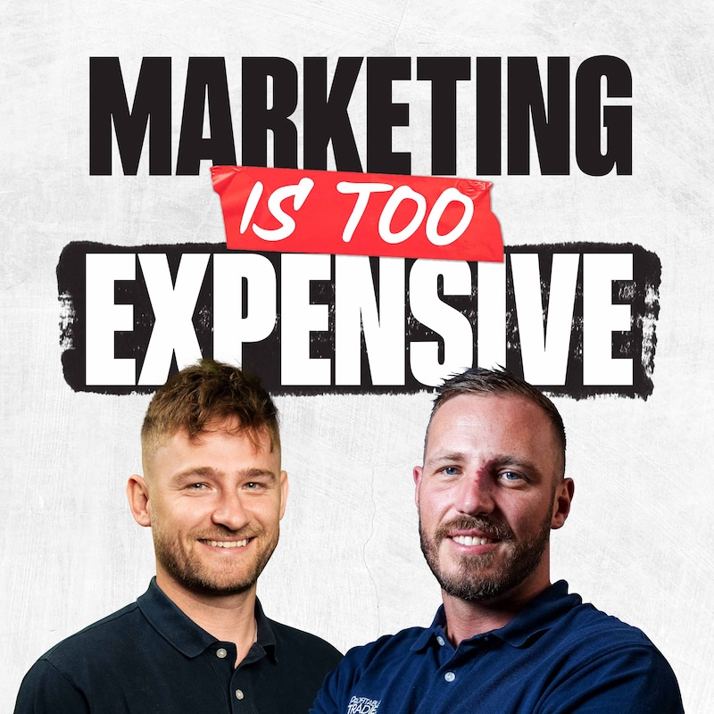 Artwork for podcast The Profitable Tradie Podcast